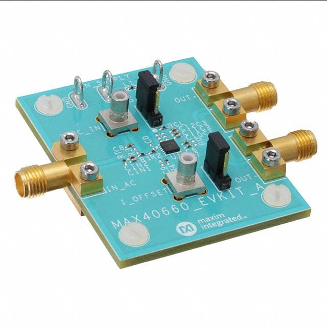 Analog Devices Inc./Maxim Integrated 505-MAX40660EVKIT#-ND