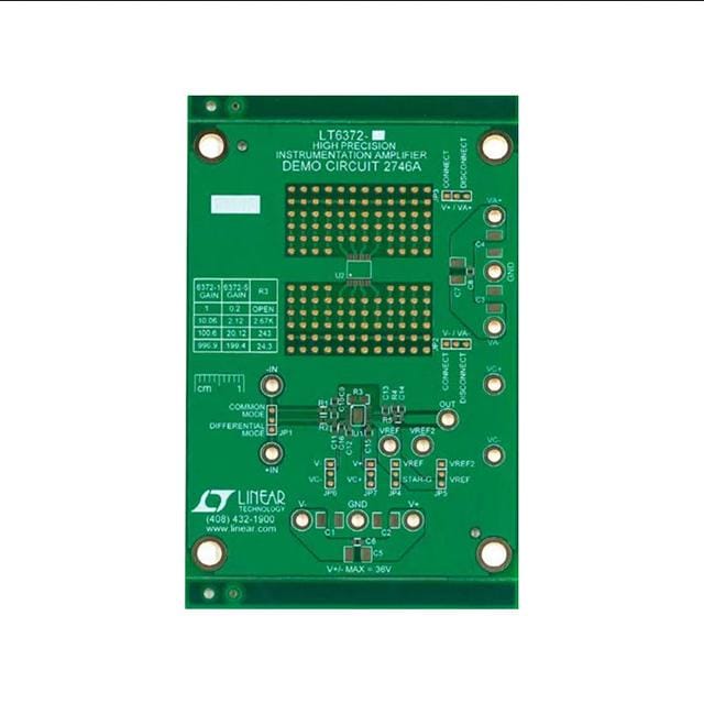 Analog Devices Inc. 505-DC2746A-ND