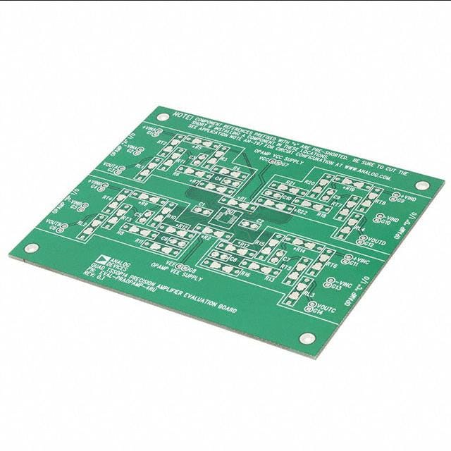 Analog Devices Inc. EVAL-PRAOPAMP-4RUZ-ND