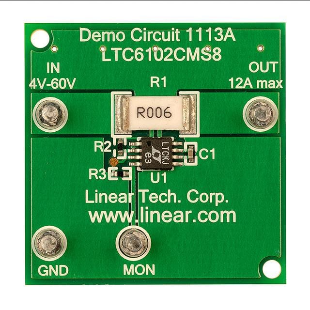 Analog Devices Inc. 505-DC1113A-ND