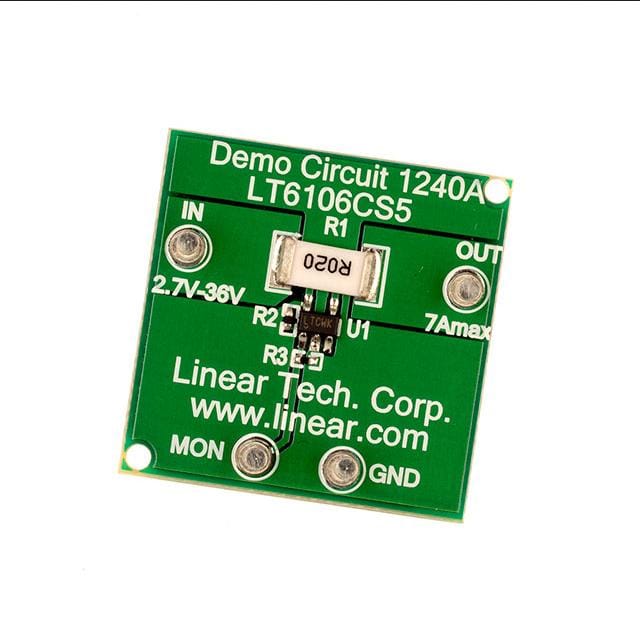 Analog Devices Inc. 505-DC1240A-ND