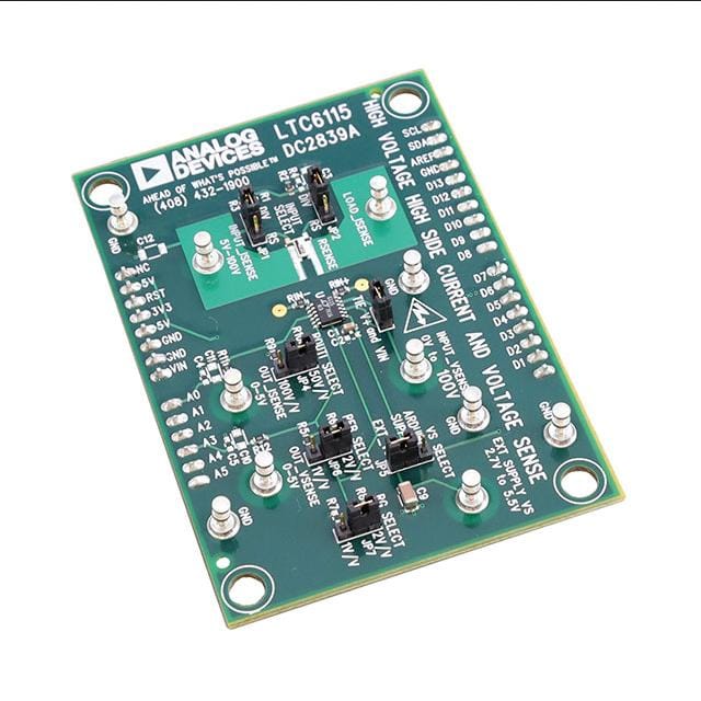 Analog Devices Inc. 161-DC2839A-ND