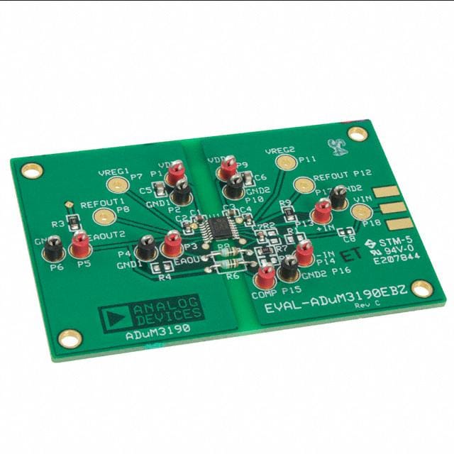 Analog Devices Inc. 505-EVAL-ADUM3190EBZ-ND
