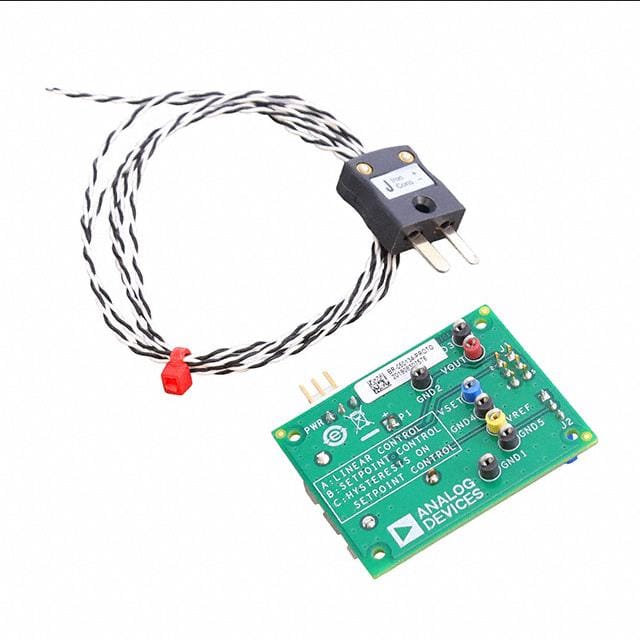 Analog Devices Inc. 505-AD8496-EVALZ-ND