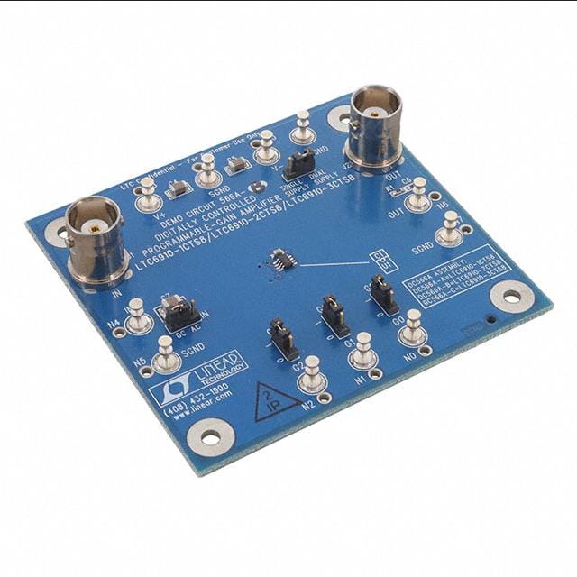 Analog Devices Inc. DC566A-B-ND