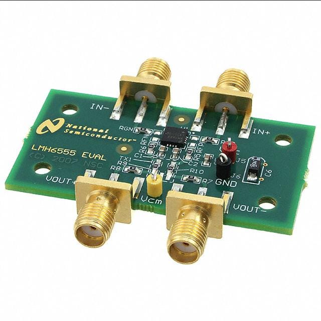Texas Instruments LMH6555EVAL/NOPB-ND