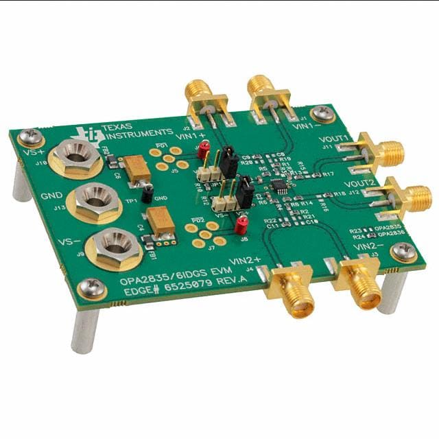 Texas Instruments 296-30621-ND