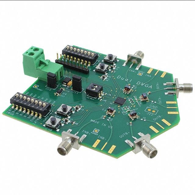 Texas Instruments LMH6517EVAL-R1/NOPB-ND