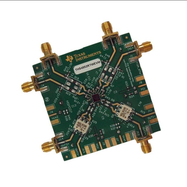 Texas Instruments 296-THS4552RTWEVM-ND