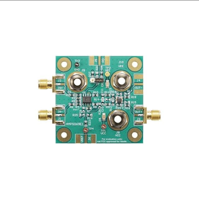 Texas Instruments 296-OPA862DEVM-ND