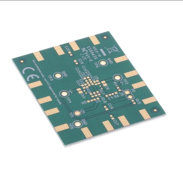 Texas Instruments 296-LMH5485-SP-EVM-ND