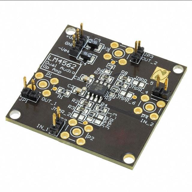 Texas Instruments LM4562MABD/NOPB-ND