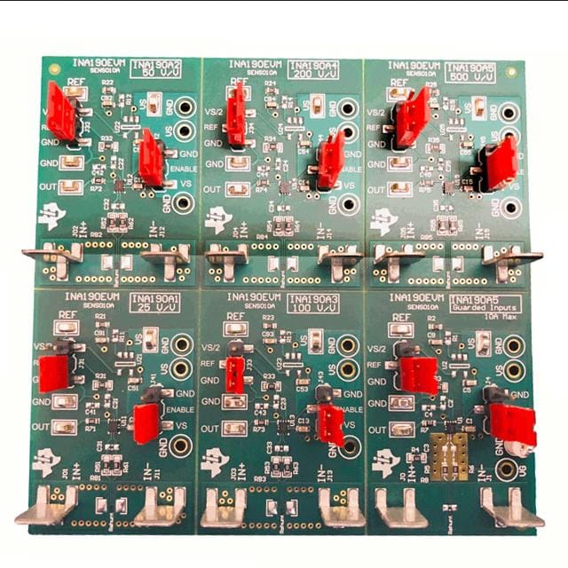 Texas Instruments 296-50802-ND