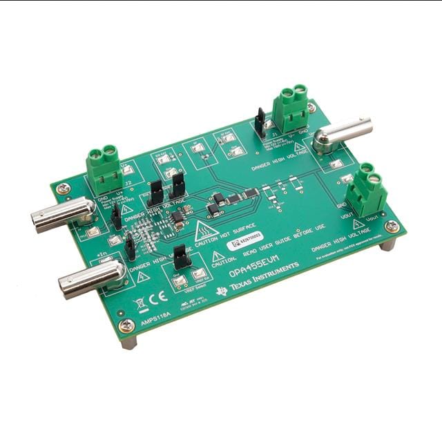 Texas Instruments 296-OPA455EVM-ND