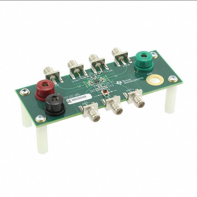 Texas Instruments LMH6554LE-EVAL/NOPB-ND