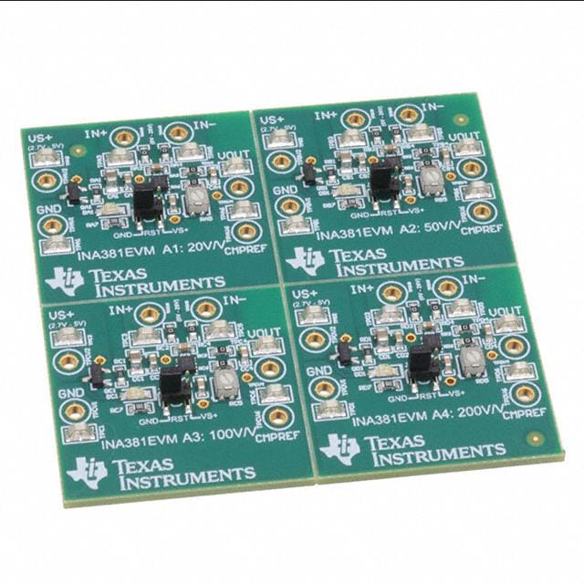 Texas Instruments 296-49385-ND