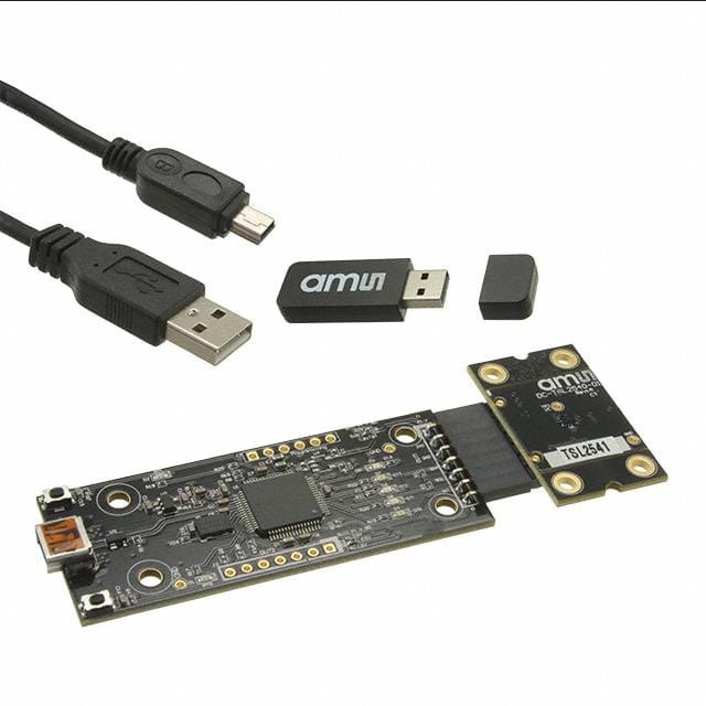 ams-OSRAM USA INC. TSL2541-EVM-ND