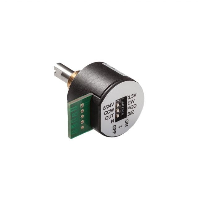ams-OSRAM USA INC. 4991-AS5600REFERENCEMODULEV2.0BYMEGATRON-ND