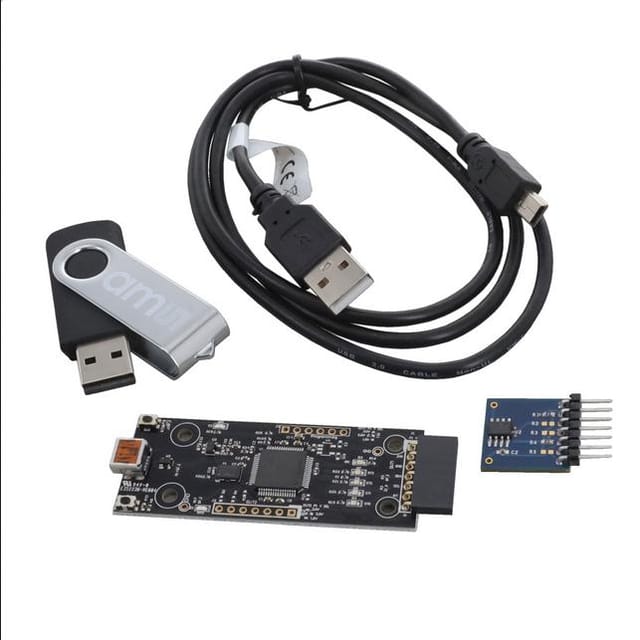 ams-OSRAM USA INC. 4991-TSL25722EVMREV.2.0-ND