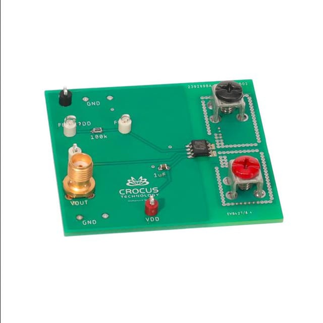 Allegro MicroSystems 620-CTD418-50AC-ND