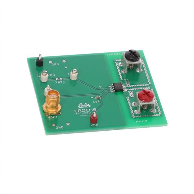 Allegro MicroSystems 620-CTD427-20AC-ND