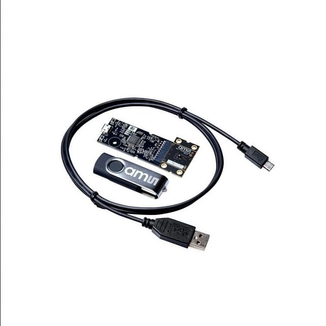 ams-OSRAM USA INC. 4991-TCS3530-EVM-ND