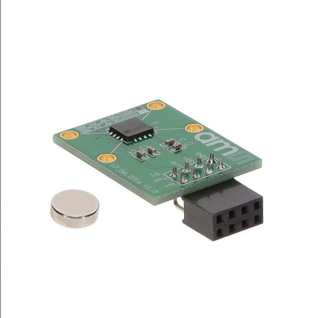 ams-OSRAM USA INC. 4991-ADAPTERBOARDAS5270B-MF_EK_AB-ND