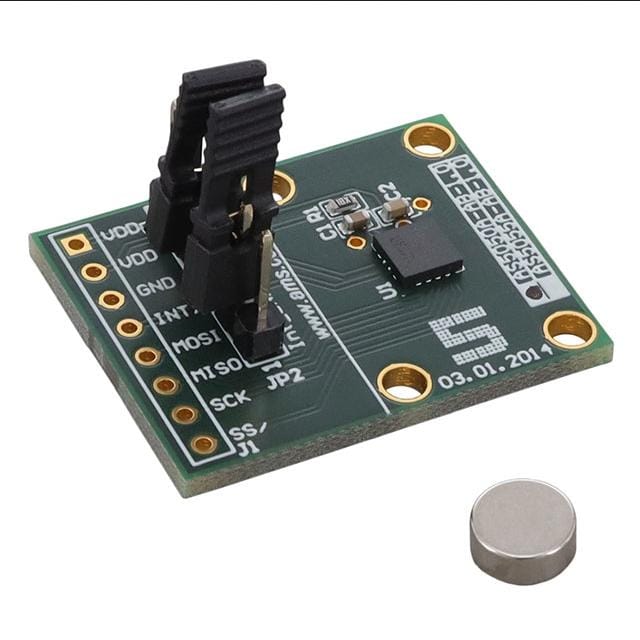 ams-OSRAM USA INC. 4991-AS5050AADAPTERBOARD-ND