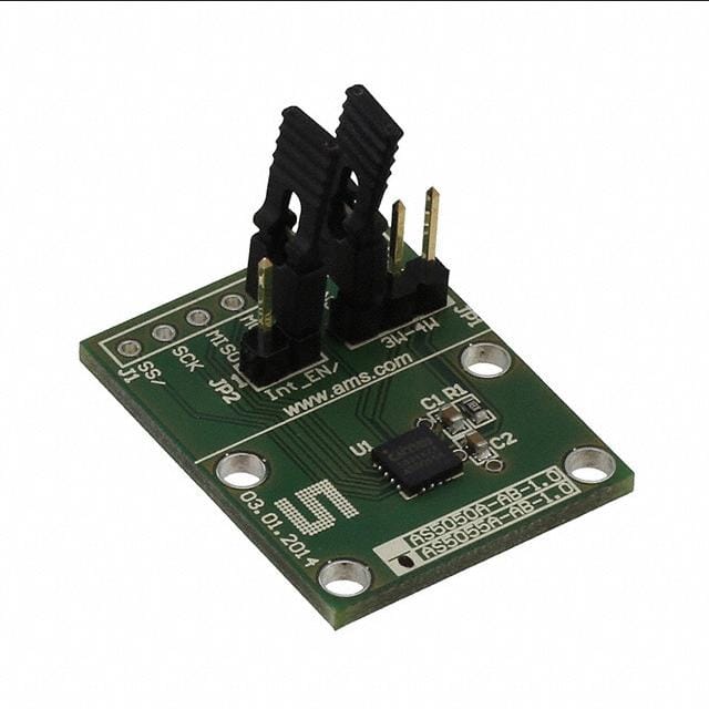 ams-OSRAM USA INC. 4991-AS5055AADAPTERBOARD-ND