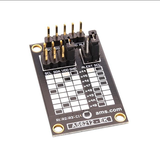 ams-OSRAM USA INC. 4991-AS6212EVALKIT-ND