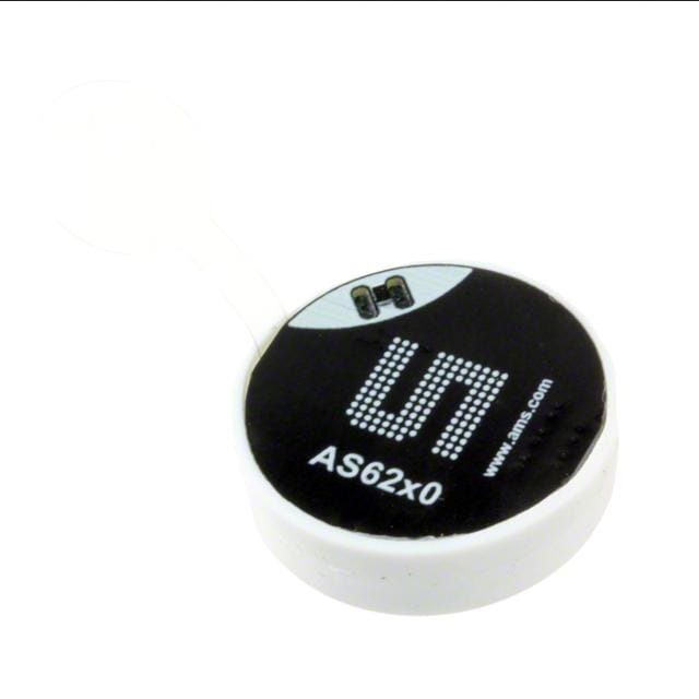 ams-OSRAM USA INC. AS6200-WL_DK_ST-ND
