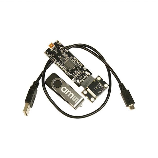 ams-OSRAM USA INC. 4991-EVALUATIONMODULEFORTHETMD2755-ND