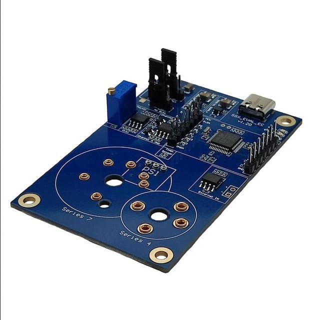 Amphenol SGX Sensortech 1782-SGX_EVAL_EC-ND