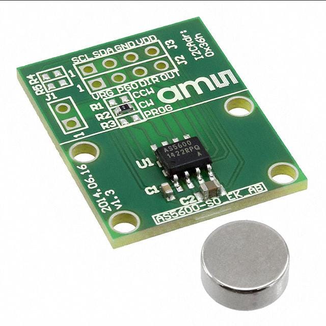 ams-OSRAM USA INC. AS5600-SO_EK_AB-ND