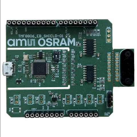 ams-OSRAM USA INC. 4991-TMF8806_EVM_EB_SHIELD-ND
