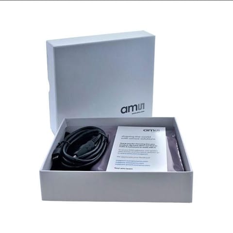 ams-OSRAM USA INC. 4991-TMF8701TOFEVALUATIONMODULE-ND