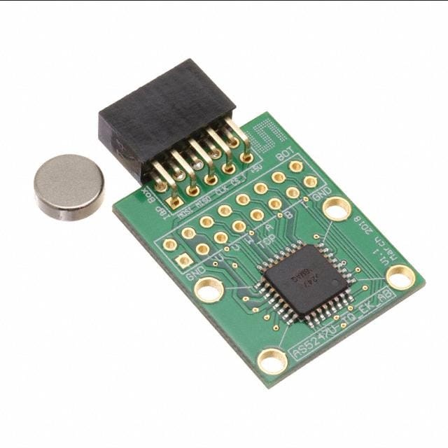 ams-OSRAM USA INC. 4991-AS5247UADAPTERBOARD-ND