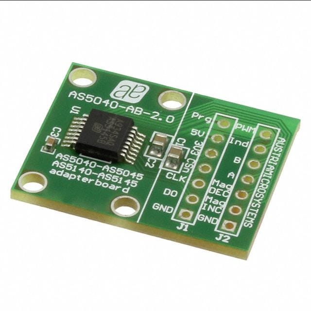 ams-OSRAM USA INC. AS5145B-SS_EK_AB-ND