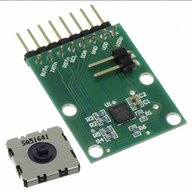 ams-OSRAM USA INC. 4991-AS5013ADAPTERBOARD-ND