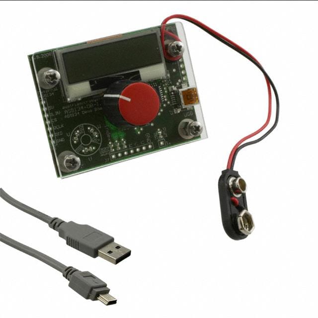 ams-OSRAM USA INC. 4991-AS5134DEMOBOARD-ND