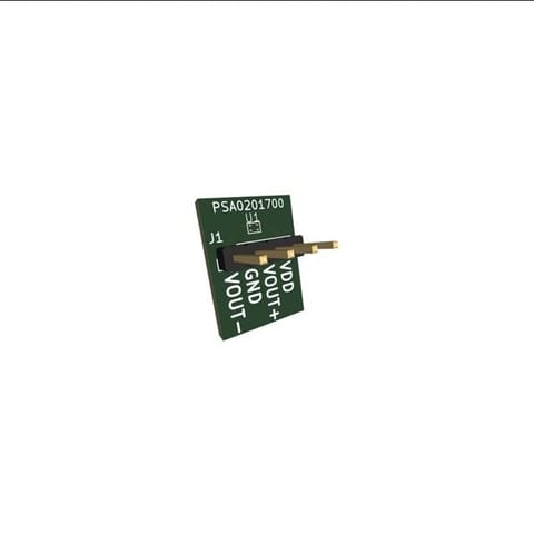 PUI Audio, Inc. 668-PSA0201700-EB-ND