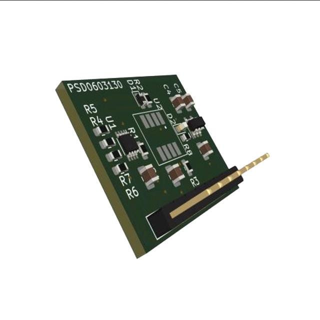 PUI Audio, Inc. 668-PSD0603130-EB-ND