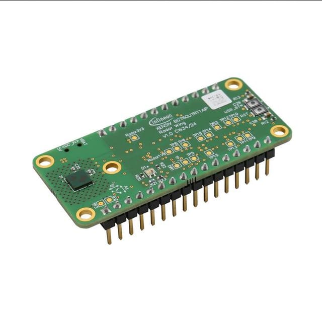 Infineon Technologies 448-EVAL60UTR11WINGTOBO1-ND