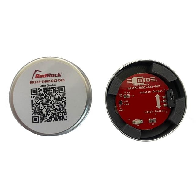 Coto Technology 306-RR123-1H02-612-DK1-ND