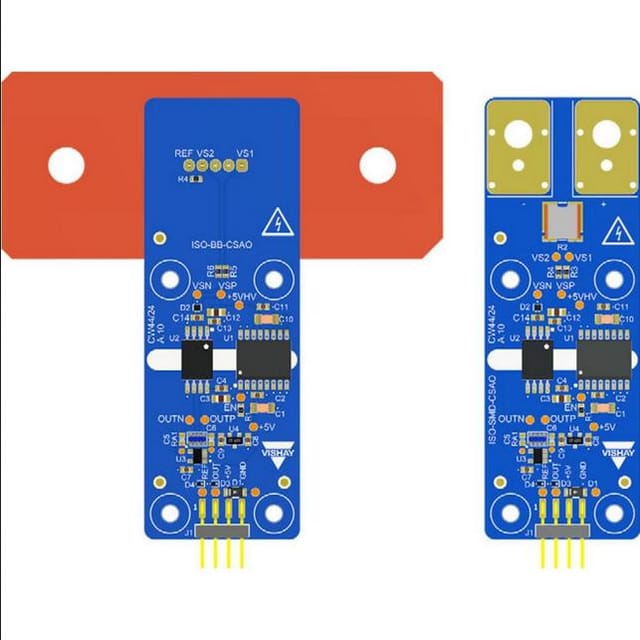 Vishay Dale 541-ISO-SMD-CSAO-ND
