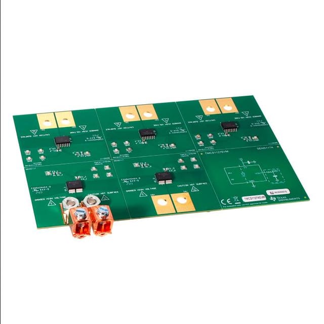 Texas Instruments 296-TMCS1127AEVM-ND