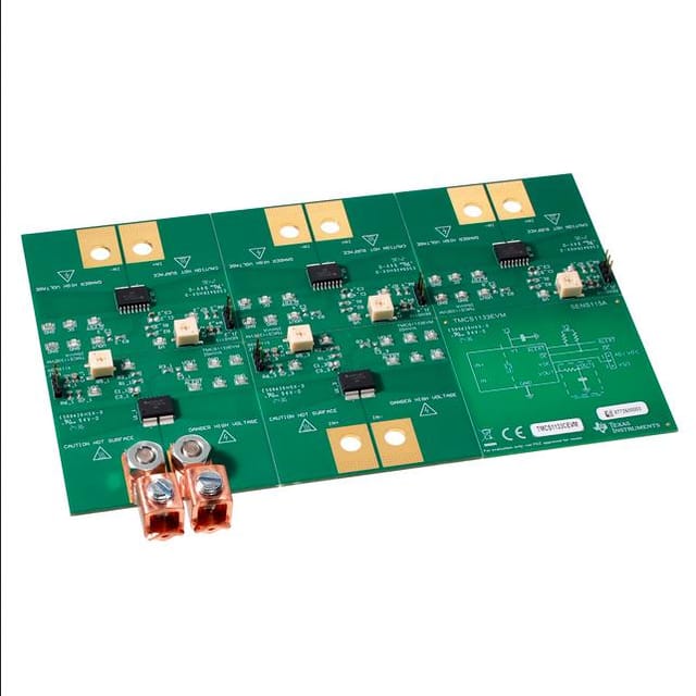 Texas Instruments 296-TMCS1133CEVM-ND