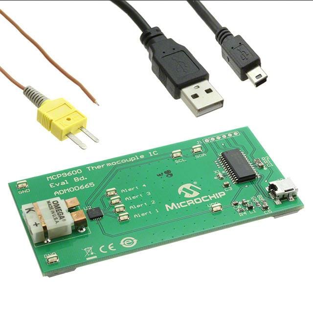 Microchip Technology ADM00665-ND