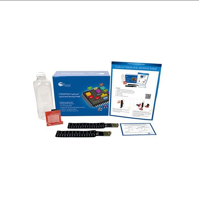 Infineon Technologies 448-CY8CKIT-022-ND