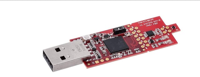 Texas Instruments 296-TMP4718EVM-ND